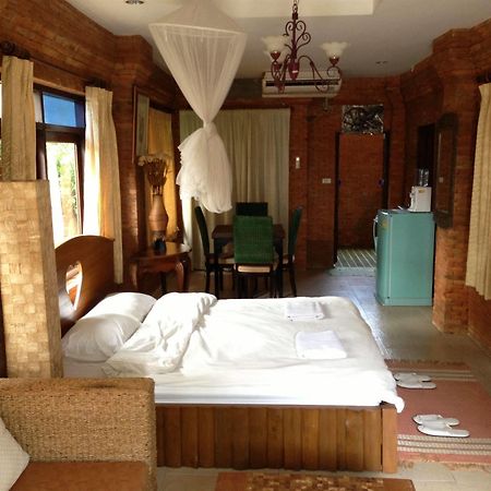 Hotel Wiangjintra Lanna Living Hang Dong Exterior foto