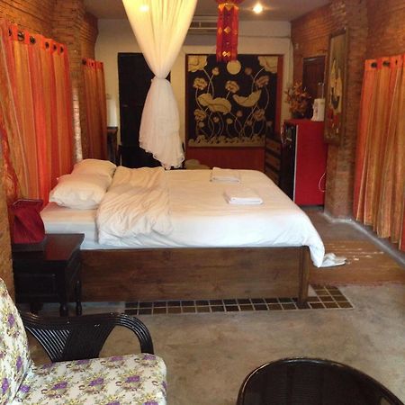 Hotel Wiangjintra Lanna Living Hang Dong Exterior foto