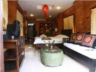 Hotel Wiangjintra Lanna Living Hang Dong Exterior foto