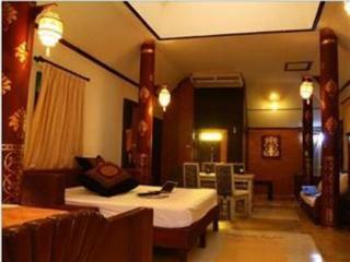 Hotel Wiangjintra Lanna Living Hang Dong Exterior foto